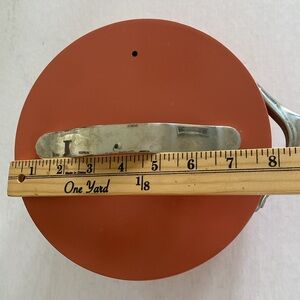 CARAWAY Pot with Lid 8” x 5” approximately